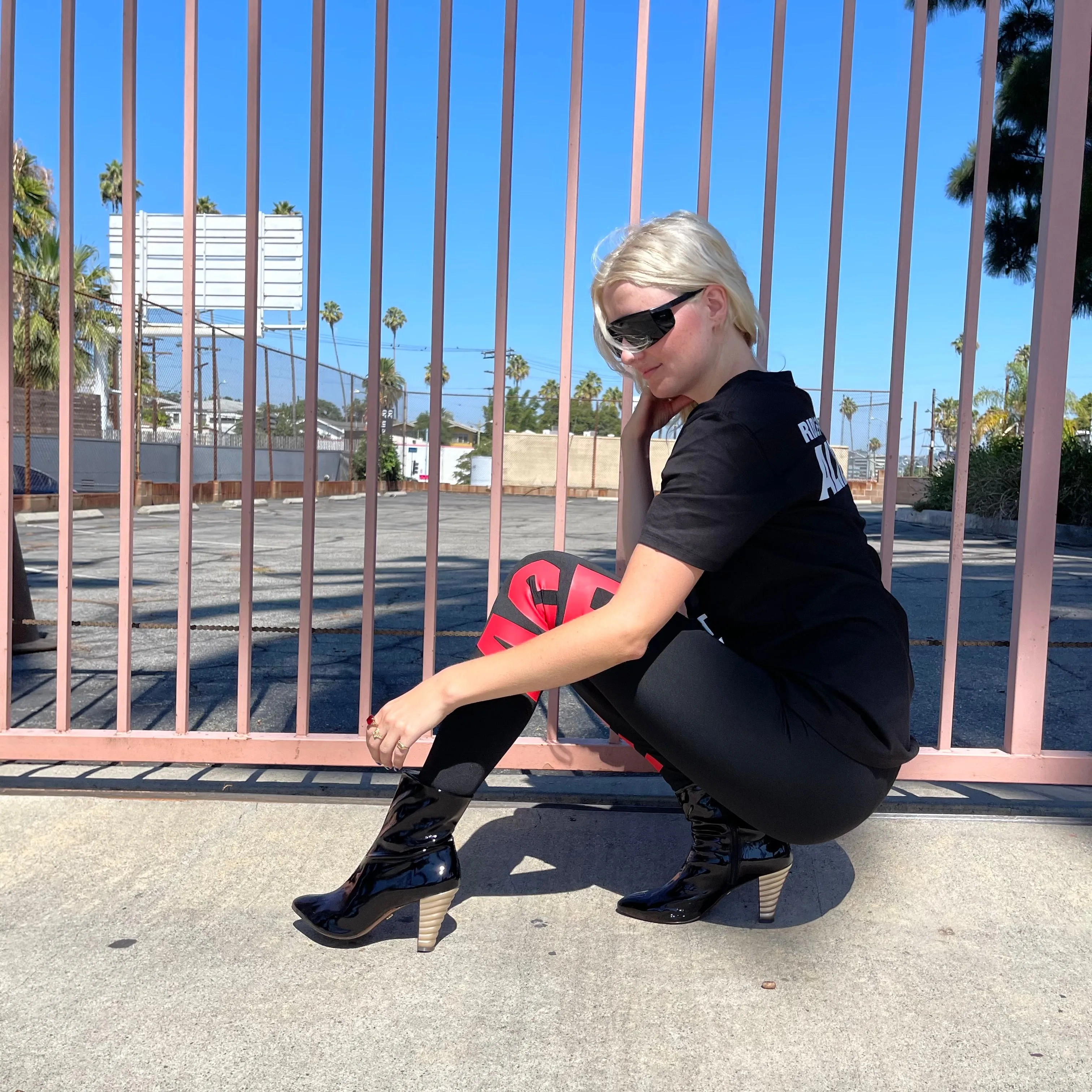 Leggings - GOLDEN AGE