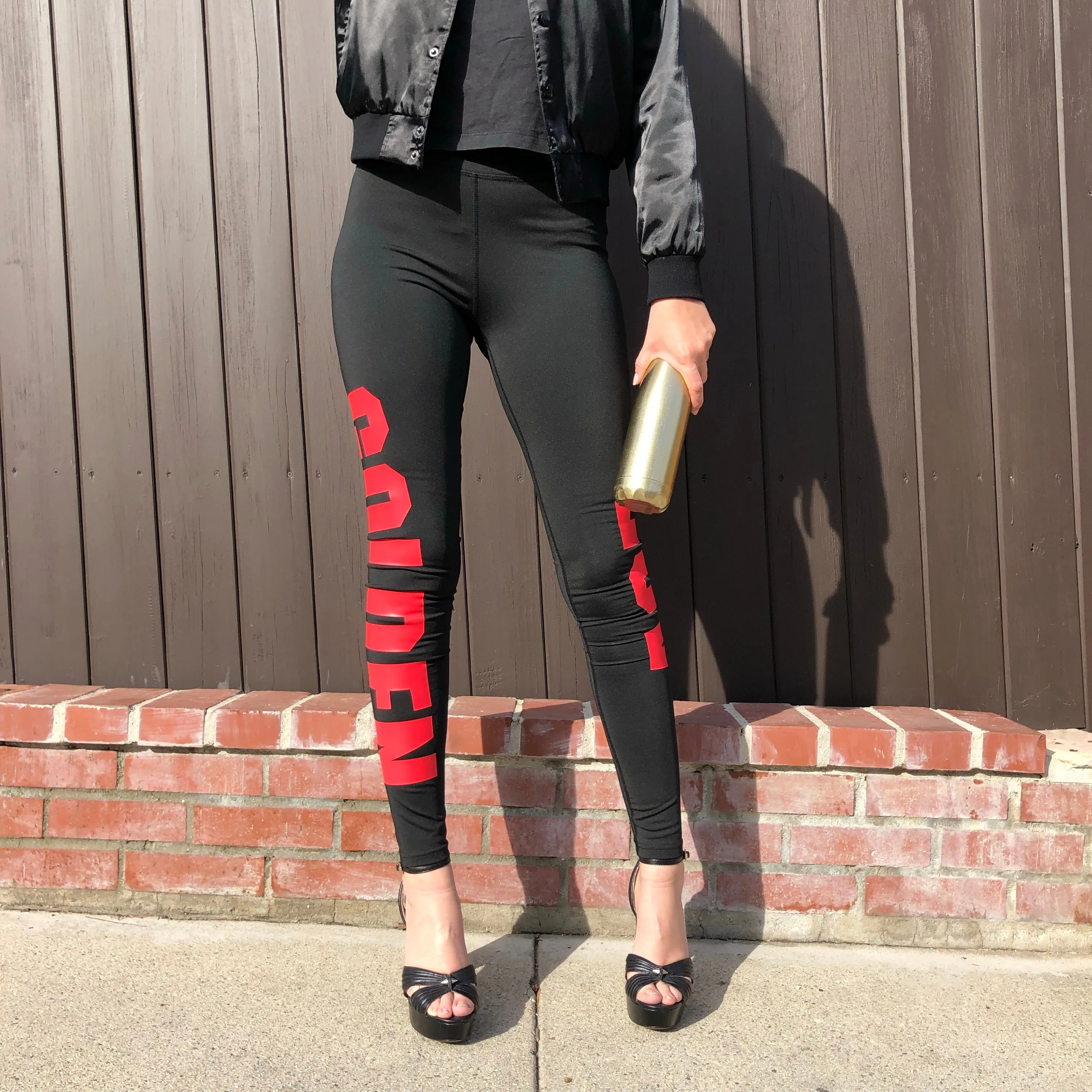 Leggings - GOLDEN AGE