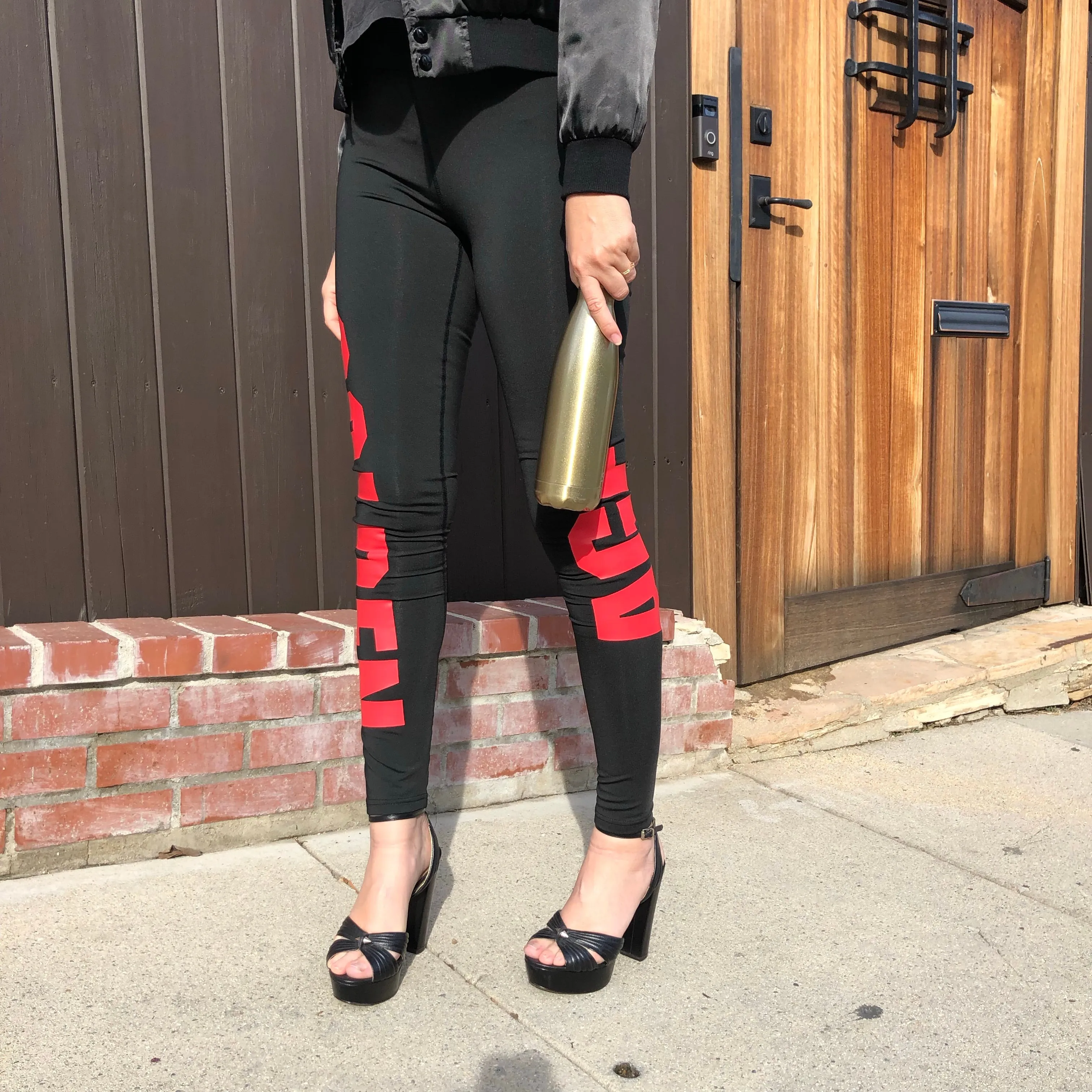 Leggings - GOLDEN AGE