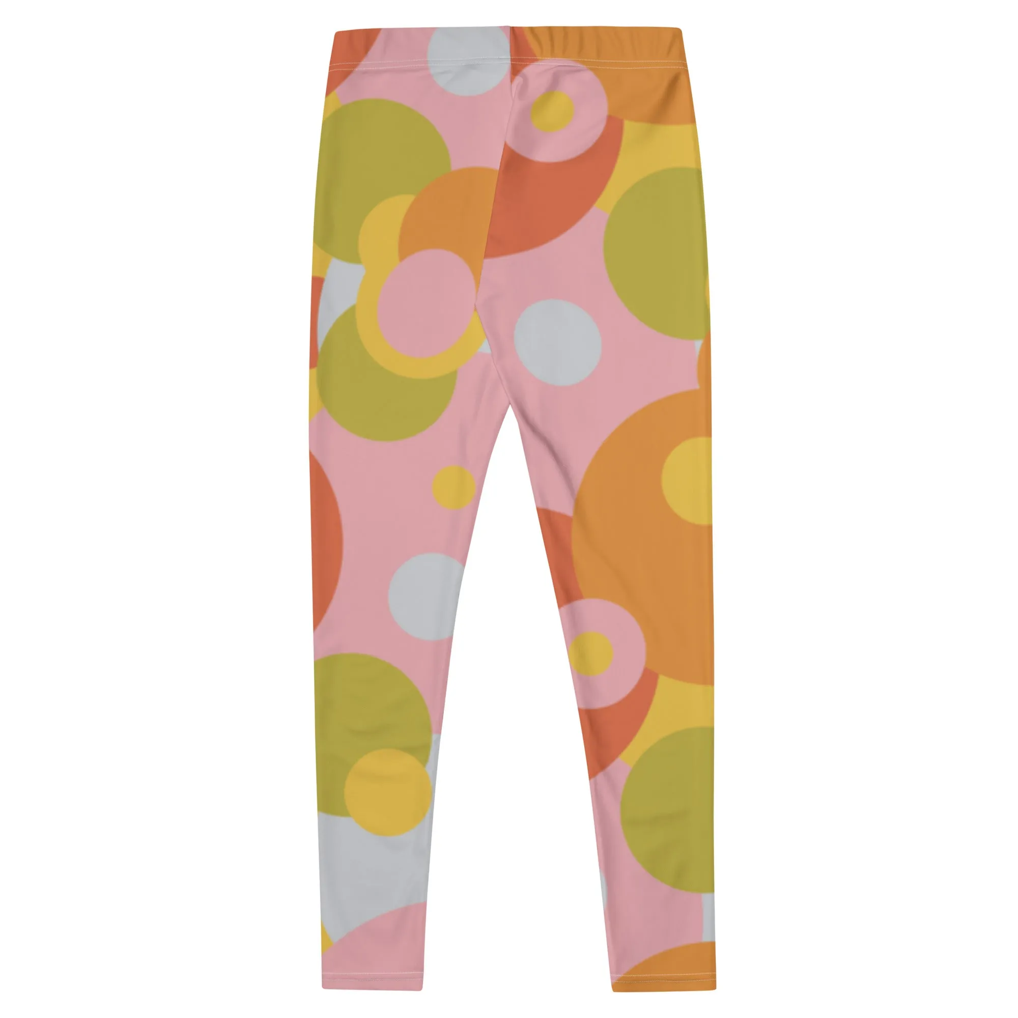 Leggings, Retro Groovy