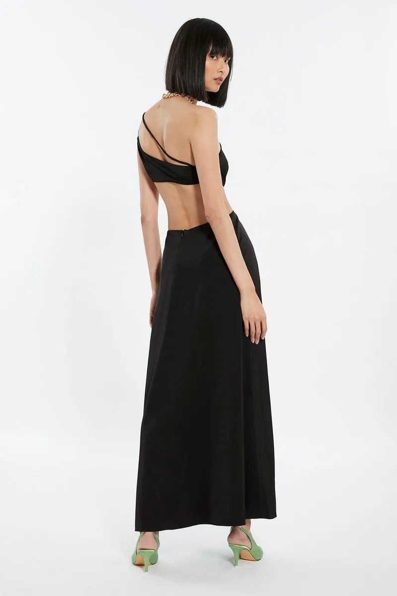 LEILA SPLIT DRESS