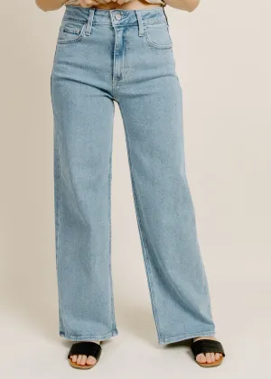 Lena Straight Jean