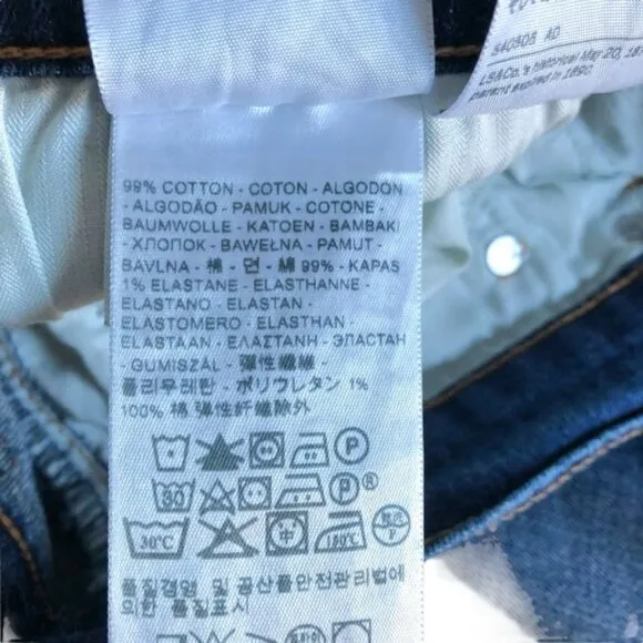 Levi’s 415 Relaxed Bootcut Size 32 Women’s Jeans