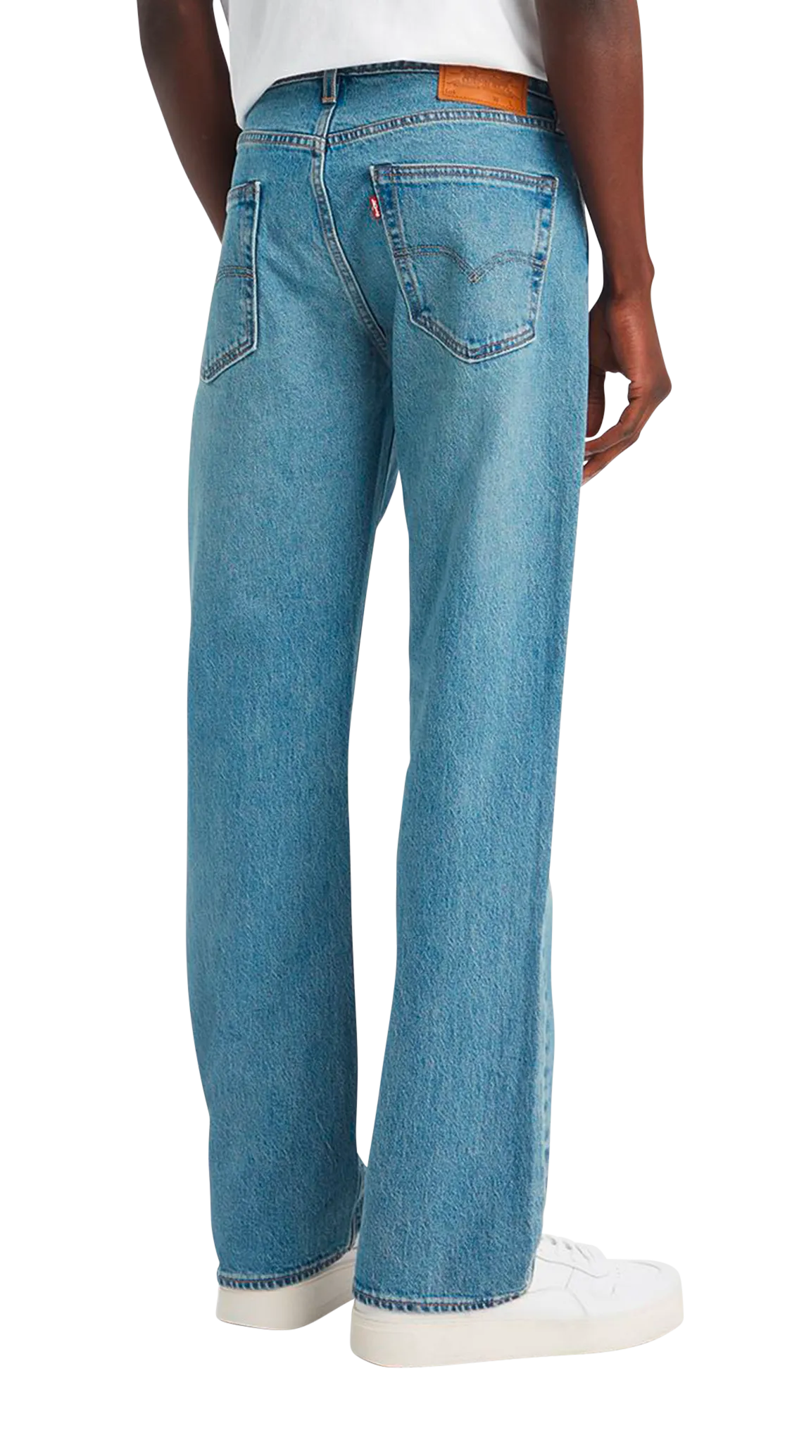 Levi's® 527™ Slim Bootcut Jeans, Hellblau verwaschen "Its All Fun"