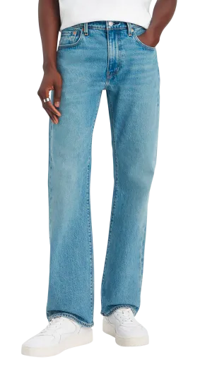 Levi's® 527™ Slim Bootcut Jeans, Hellblau verwaschen "Its All Fun"