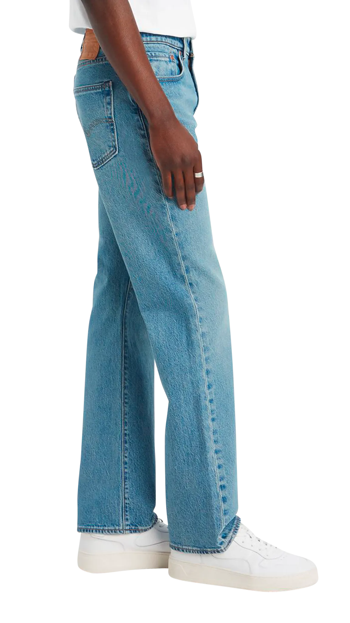 Levi's® 527™ Slim Bootcut Jeans, Hellblau verwaschen "Its All Fun"