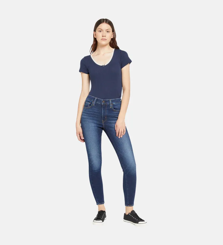 LEVIS 720 HIGH-RISE SUPER SKINNY IVE GOT THIS
