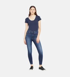 LEVIS 720 HIGH-RISE SUPER SKINNY IVE GOT THIS