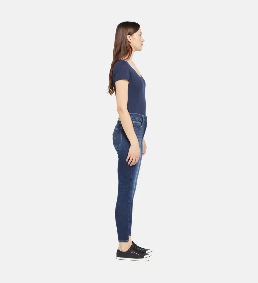 LEVIS 720 HIGH-RISE SUPER SKINNY IVE GOT THIS