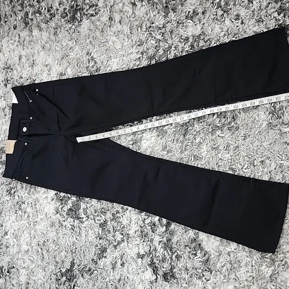 LEVIS Classic Black Women's Jeans Size 27×30 Brand New  Bootcut