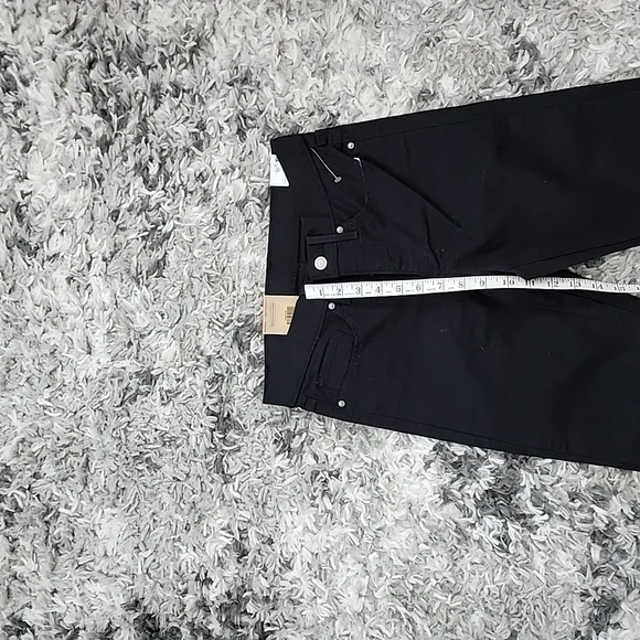 LEVIS Classic Black Women's Jeans Size 27×30 Brand New  Bootcut