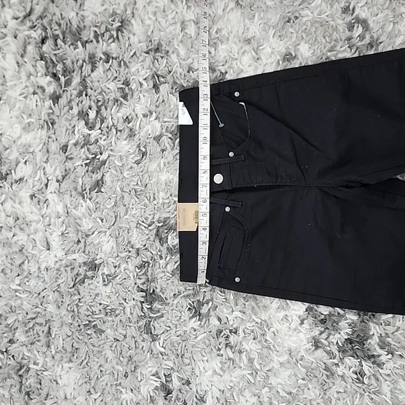 LEVIS Classic Black Women's Jeans Size 27×30 Brand New  Bootcut
