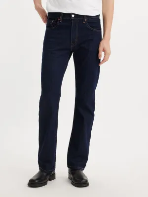 Levi's Mens 517 Boot Cut Jeans Rinse