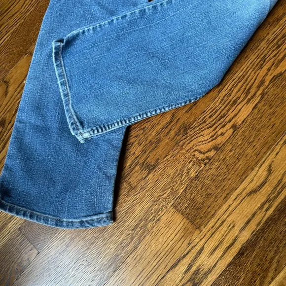 Levis Vintage 90s 515 Bootcut Jeans