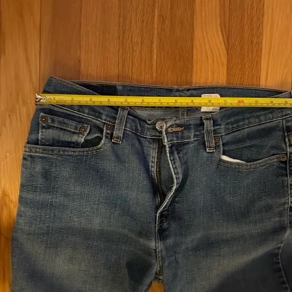 Levis Vintage 90s 515 Bootcut Jeans