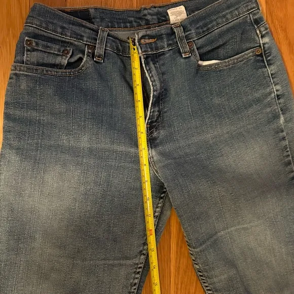 Levis Vintage 90s 515 Bootcut Jeans