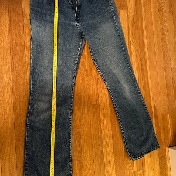Levis Vintage 90s 515 Bootcut Jeans