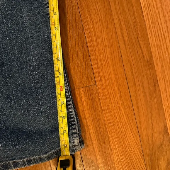 Levis Vintage 90s 515 Bootcut Jeans