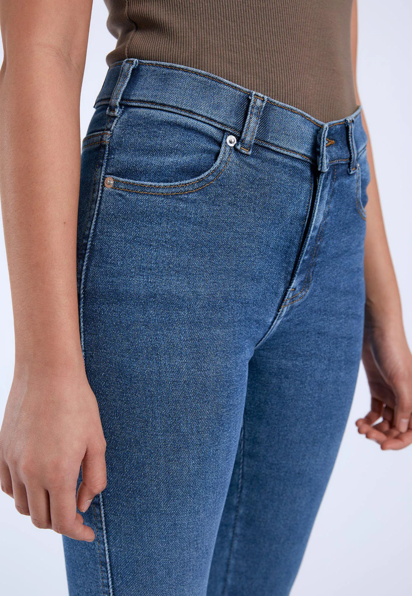 Lexy Bootcut - Cape Mid Used