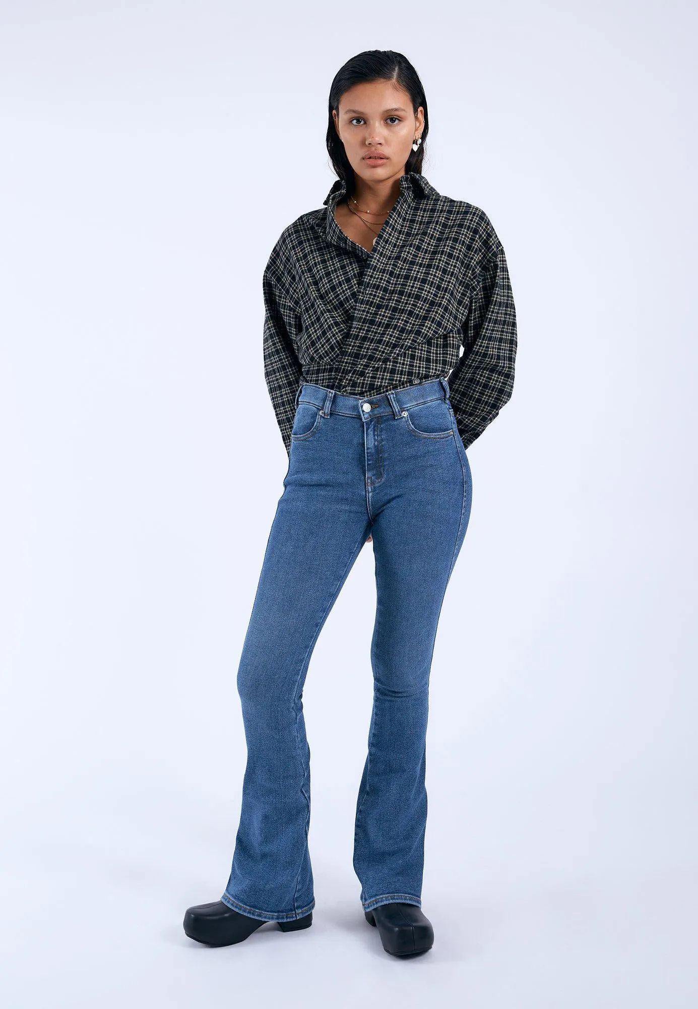 Lexy Bootcut - Cape Mid Used
