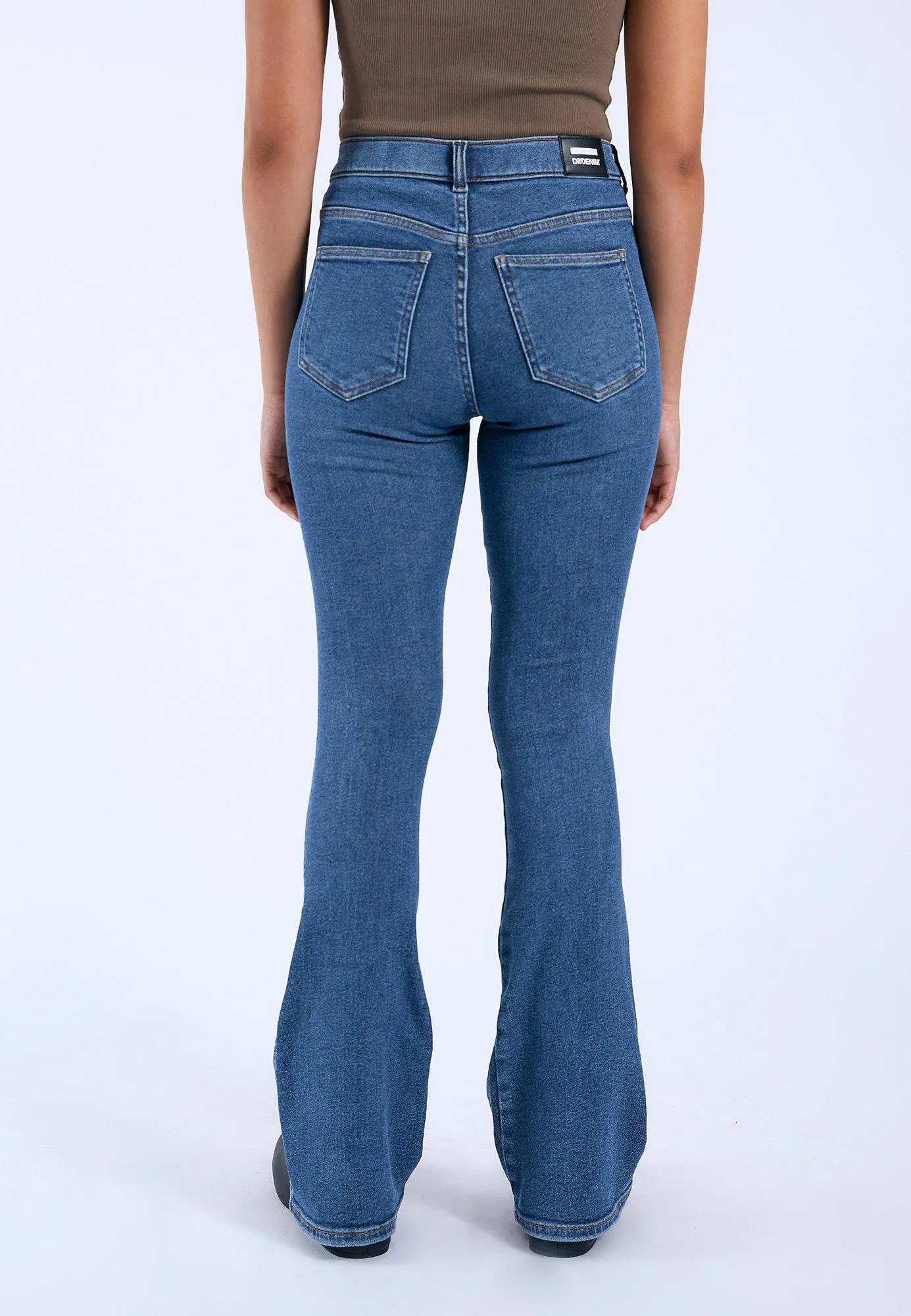 Lexy Bootcut - Cape Mid Used