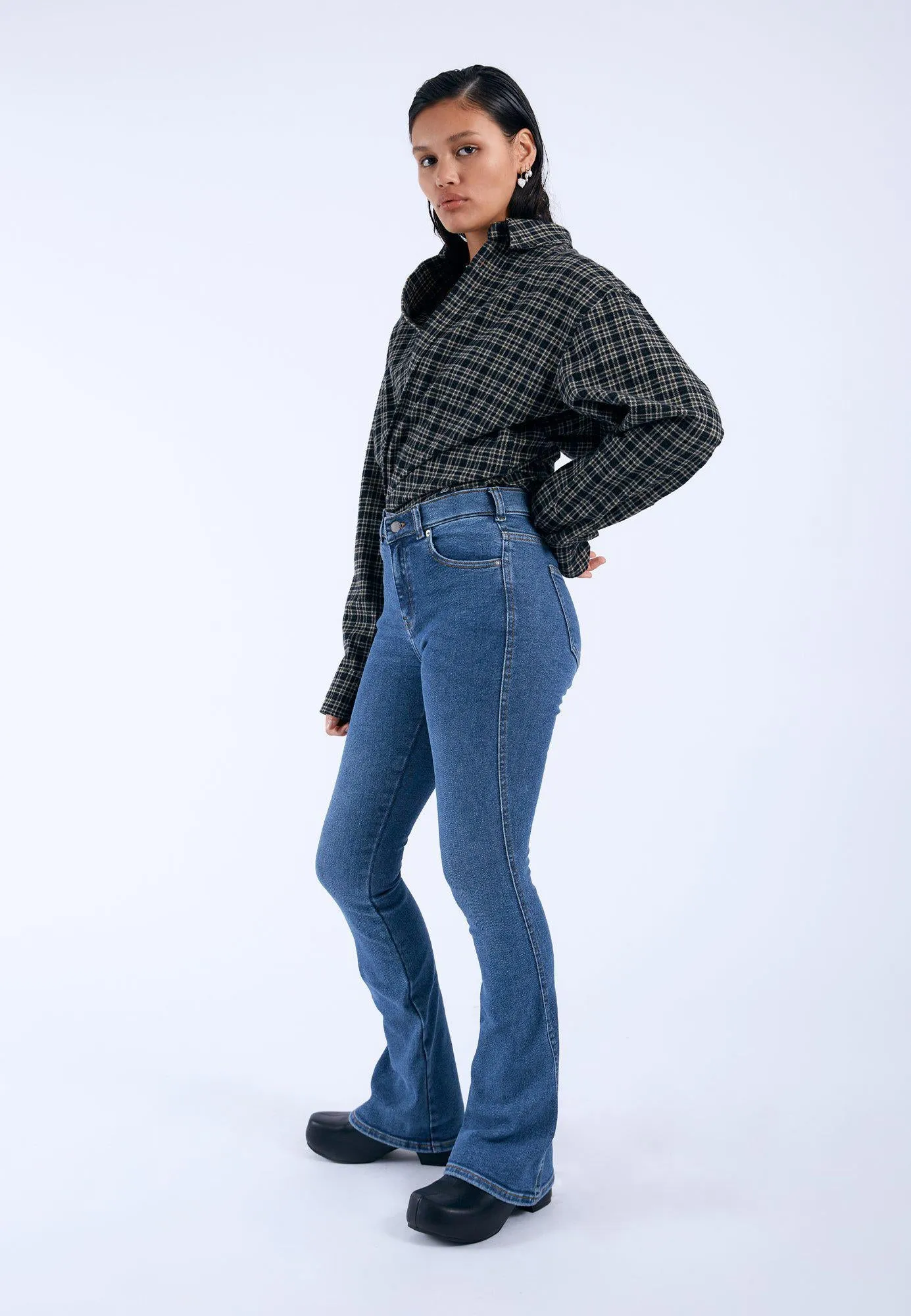 Lexy Bootcut - Cape Mid Used