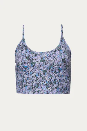 LIBBY LONGLINE SPORTS BRA