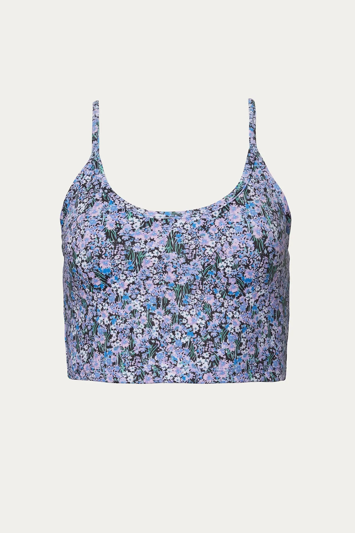 LIBBY LONGLINE SPORTS BRA
