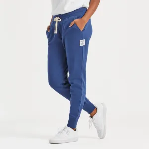 Life is Good Women's Solid Simply True Fleece Jogger