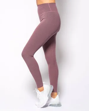 Limitless Legging | Plum