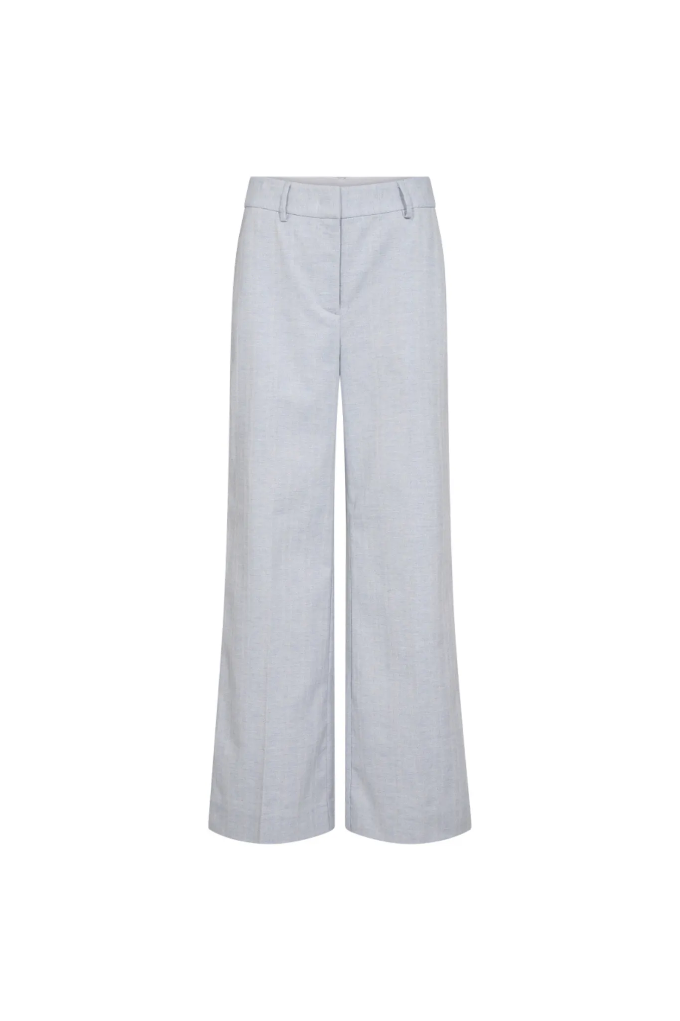 LISA LINEN LL PANTS - LIGHT BLUE