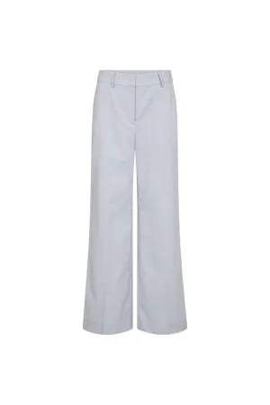 LISA LINEN LL PANTS - LIGHT BLUE