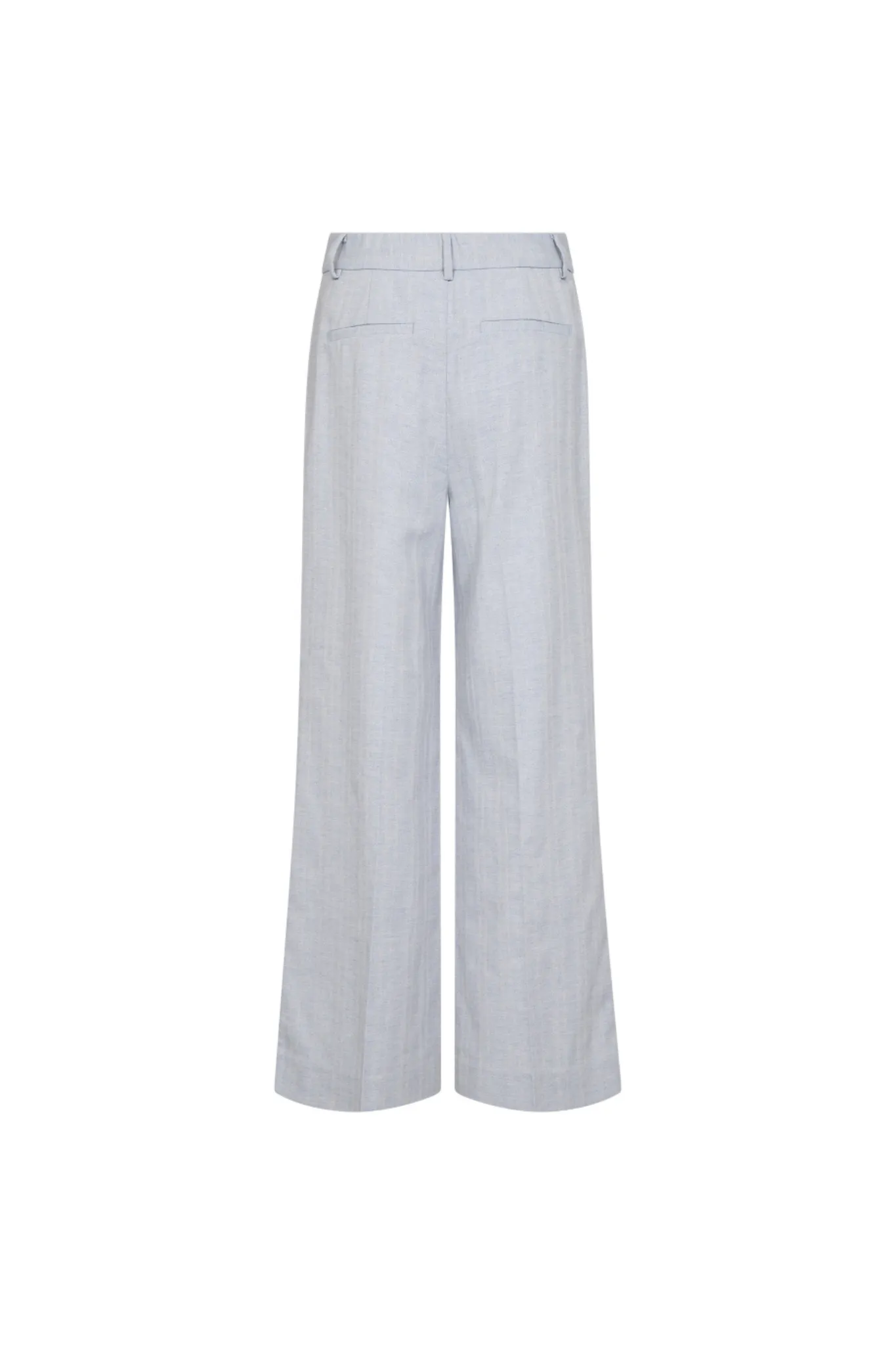 LISA LINEN LL PANTS - LIGHT BLUE