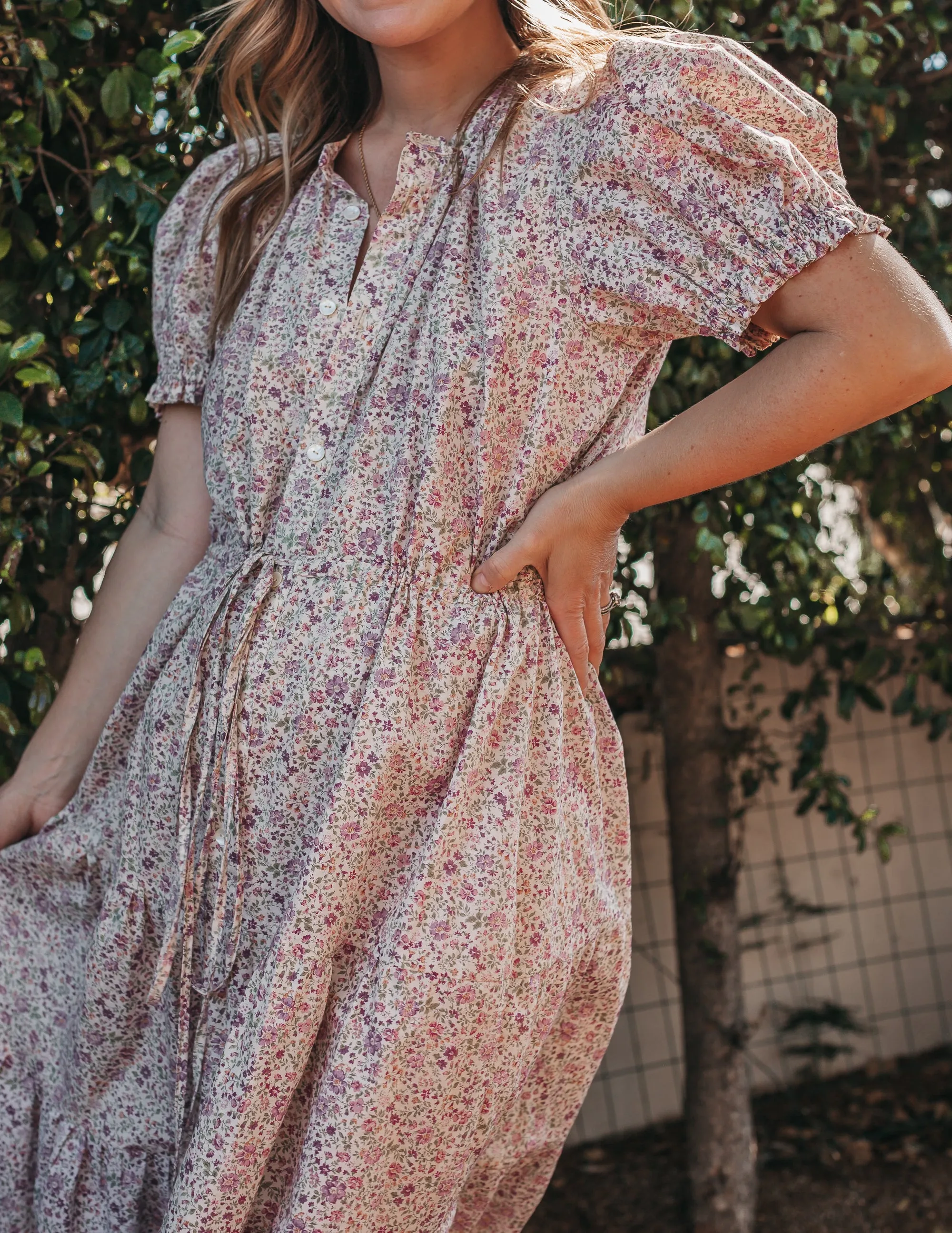 Lisette Dress - Limited Edition Print