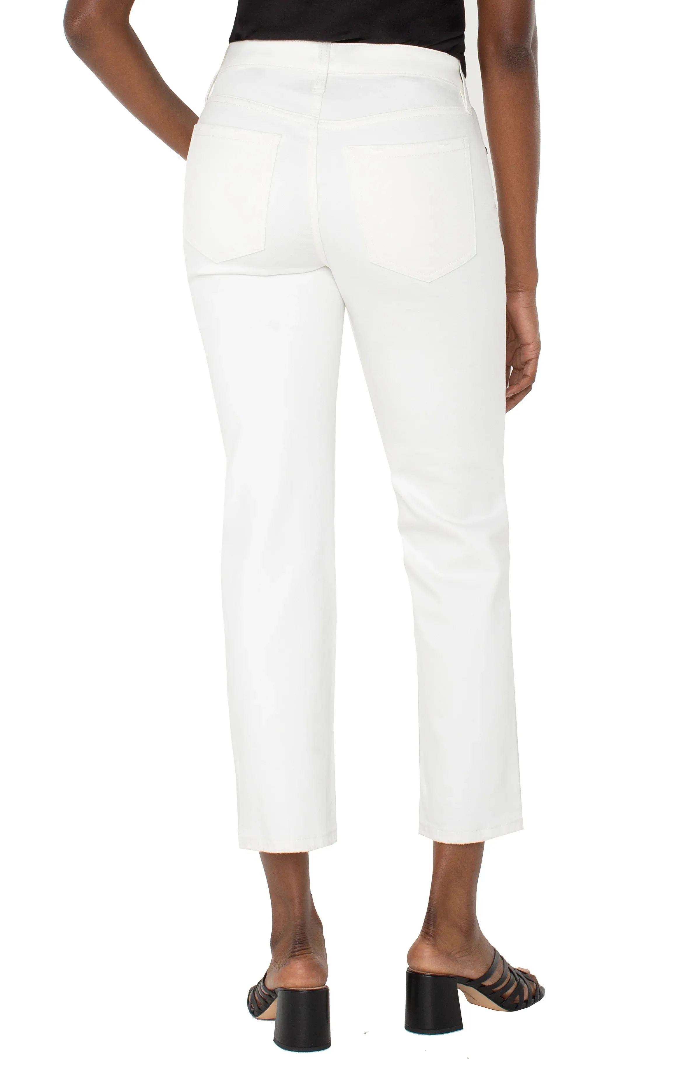 Liv 28" Non-Skinny Jean