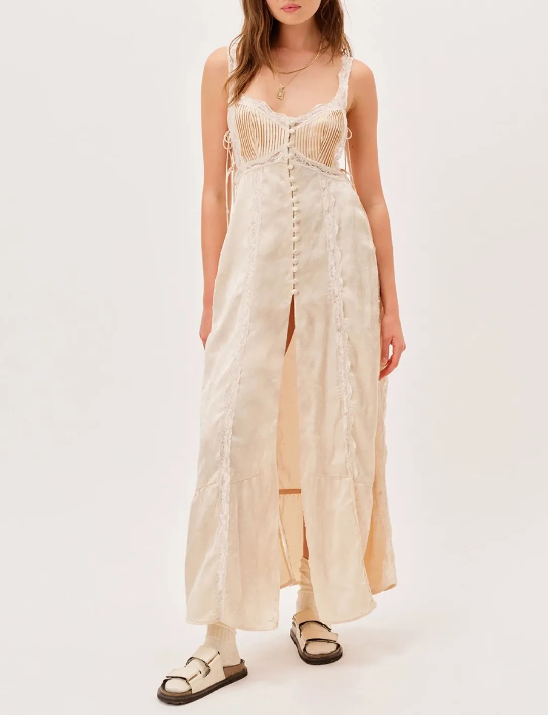 LIZ MAXI DRESS