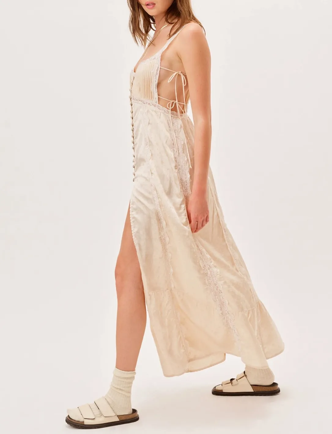 LIZ MAXI DRESS
