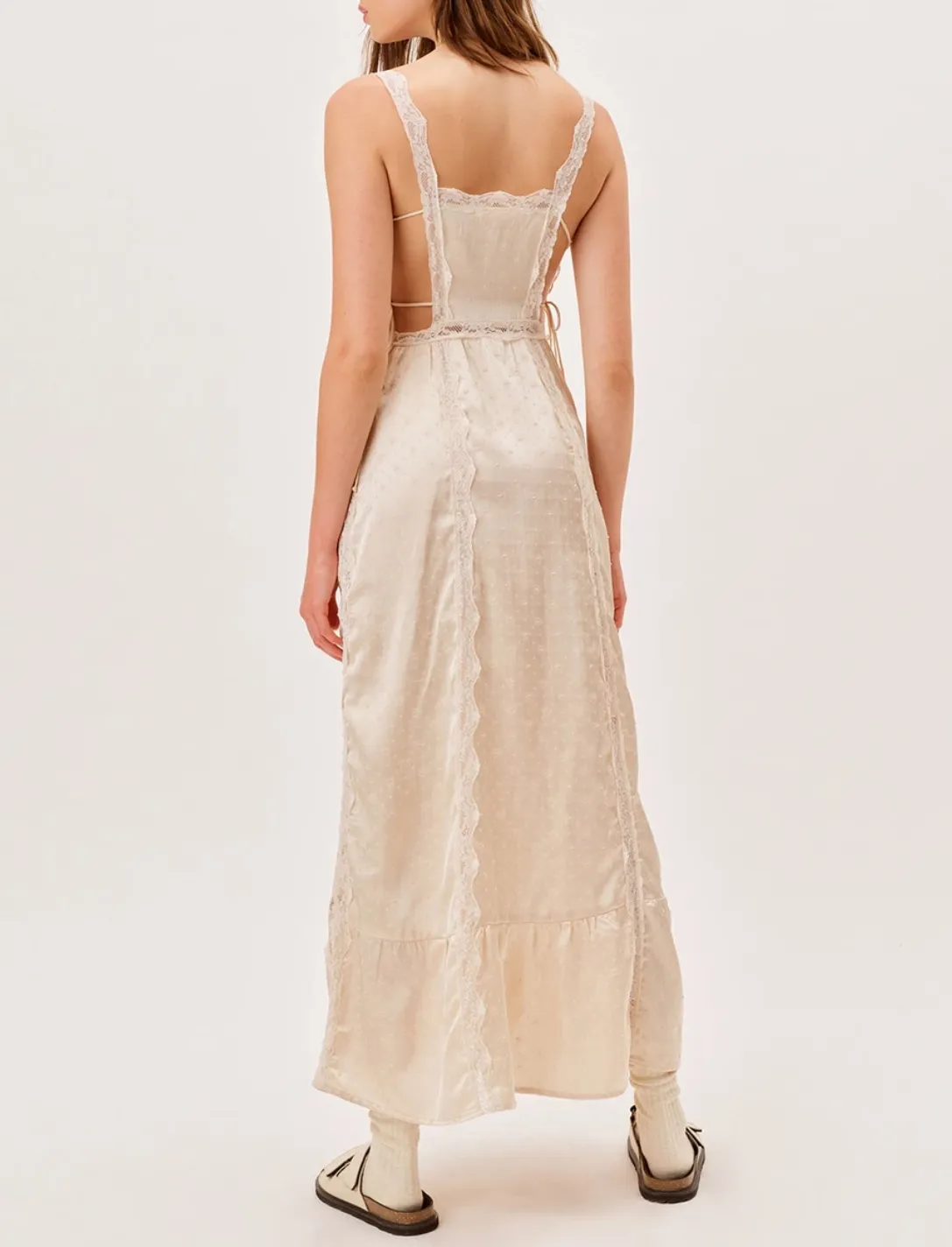 LIZ MAXI DRESS