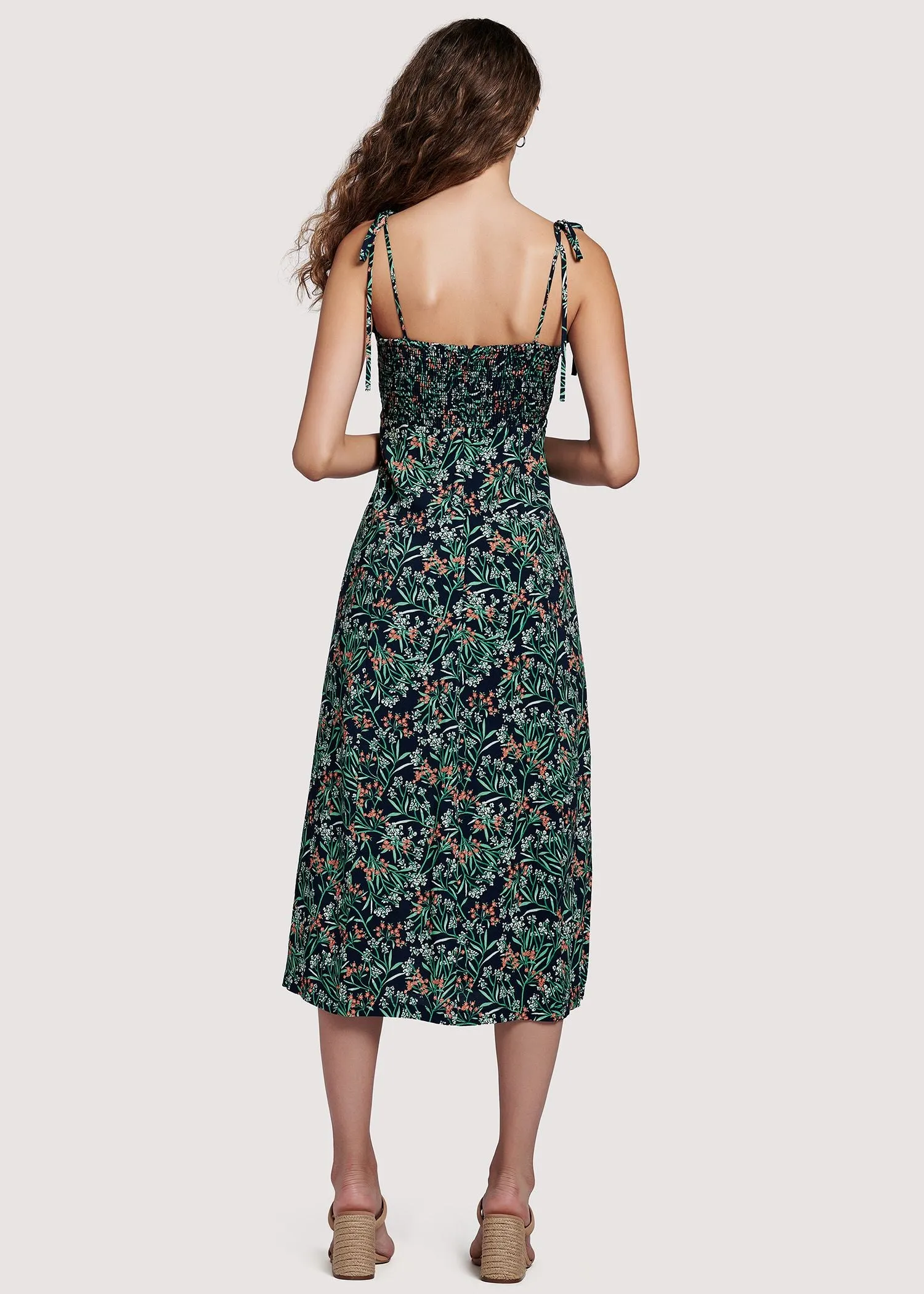 LOST   WANDER Goodnight Garden Dress
