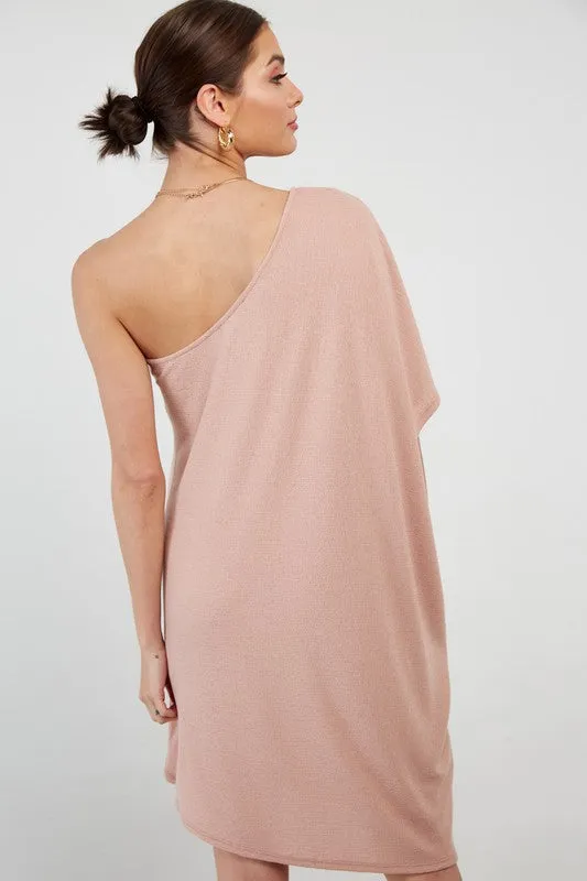 LOUNGING DRESS