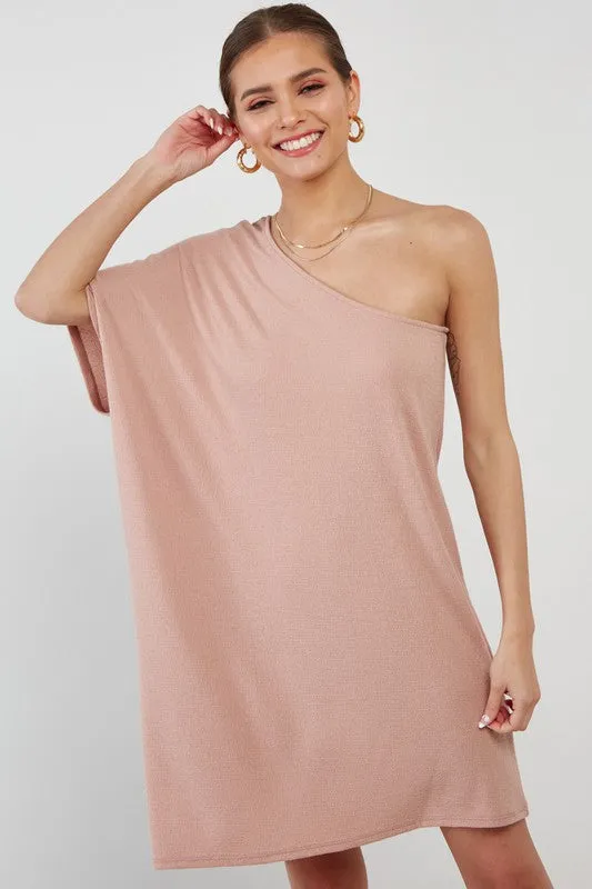 LOUNGING DRESS