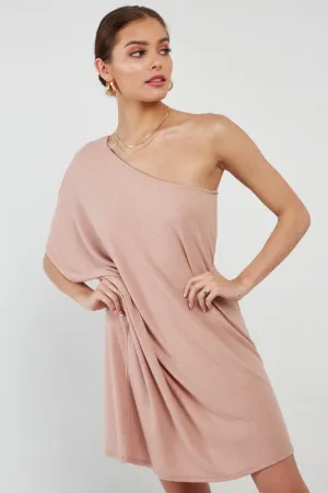 LOUNGING DRESS
