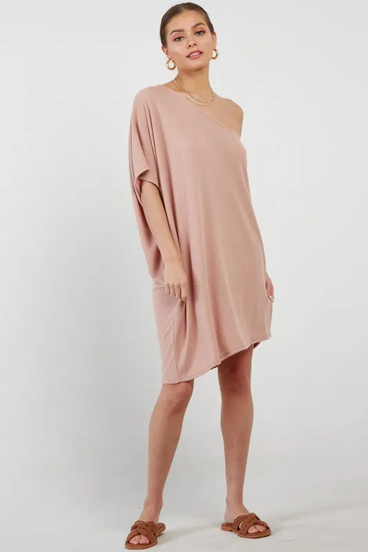 LOUNGING DRESS
