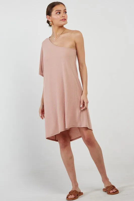 LOUNGING DRESS