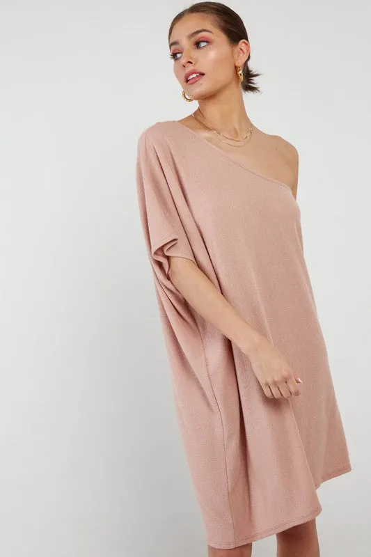 LOUNGING DRESS