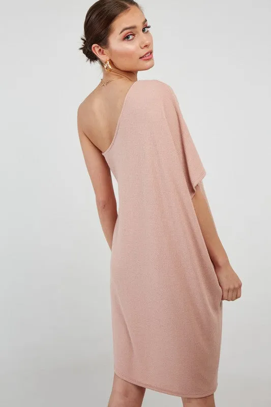 LOUNGING DRESS