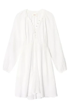 Lucinda Dress | White