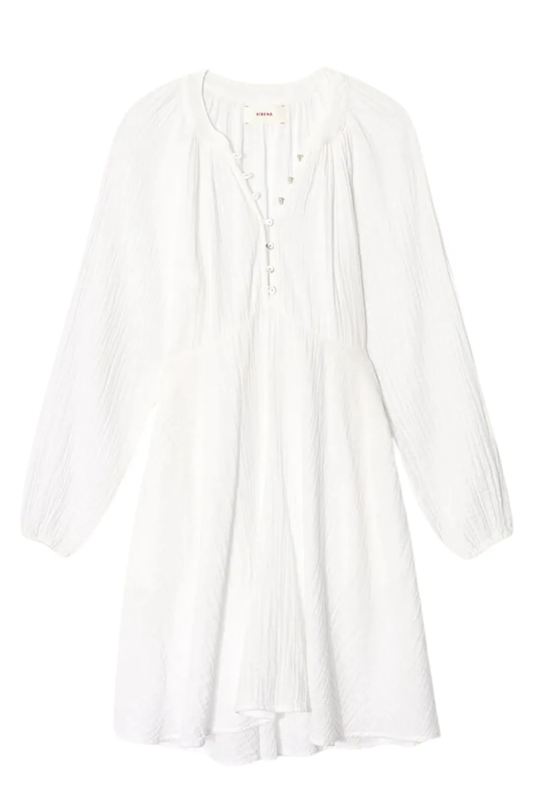 Lucinda Dress | White