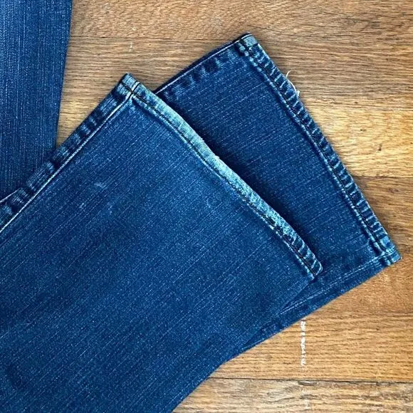 Lucky Brand Stark Sweet &amp; Low Bootcut Cotton Womens Jeans Size 10/30