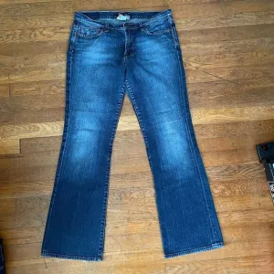 Lucky Brand Stark Sweet &amp; Low Bootcut Cotton Womens Jeans Size 10/30